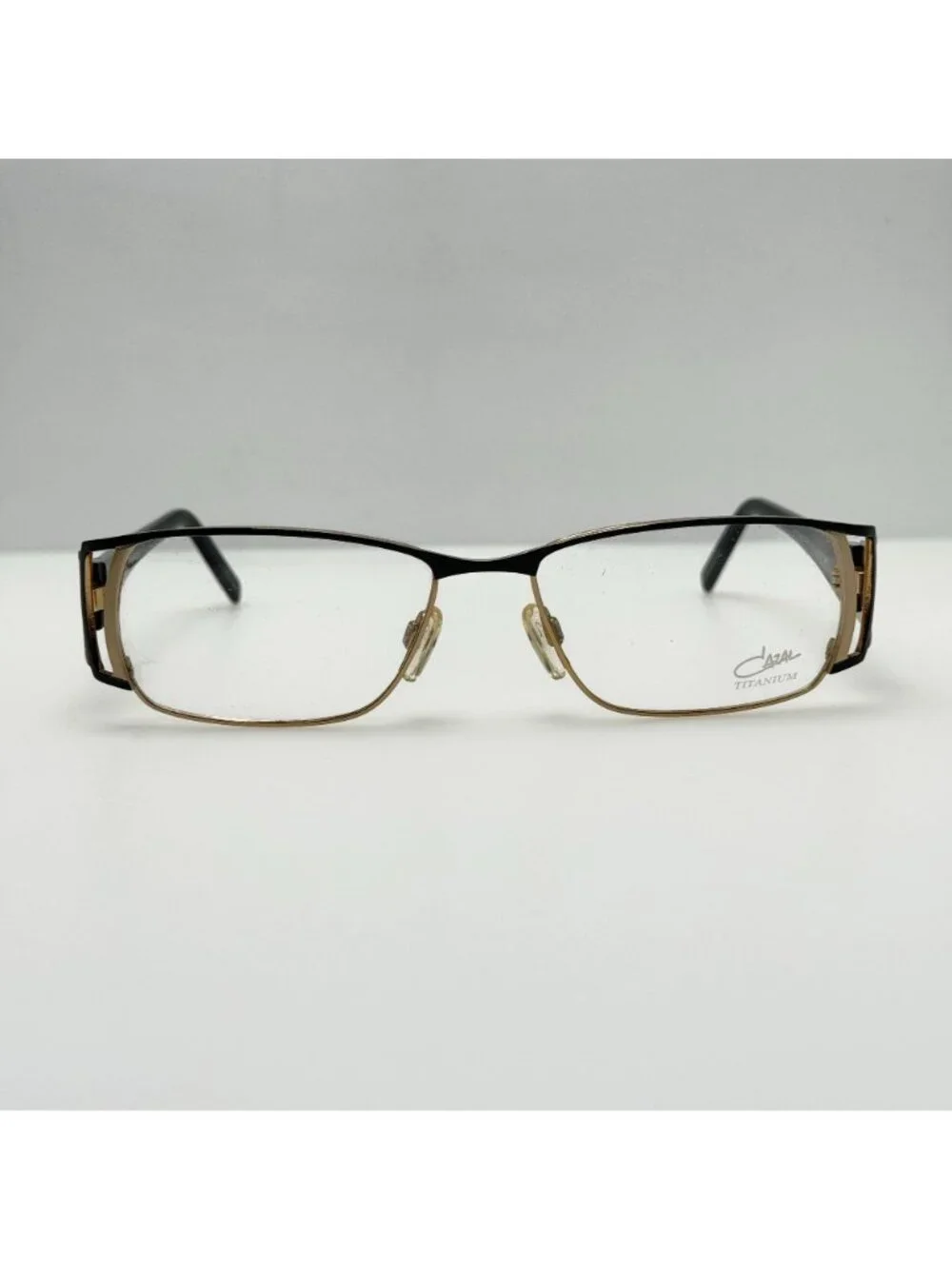 Cazal 1047 Col 001 Eyeglasses Eye Glasses Frames Germany 54-16-130